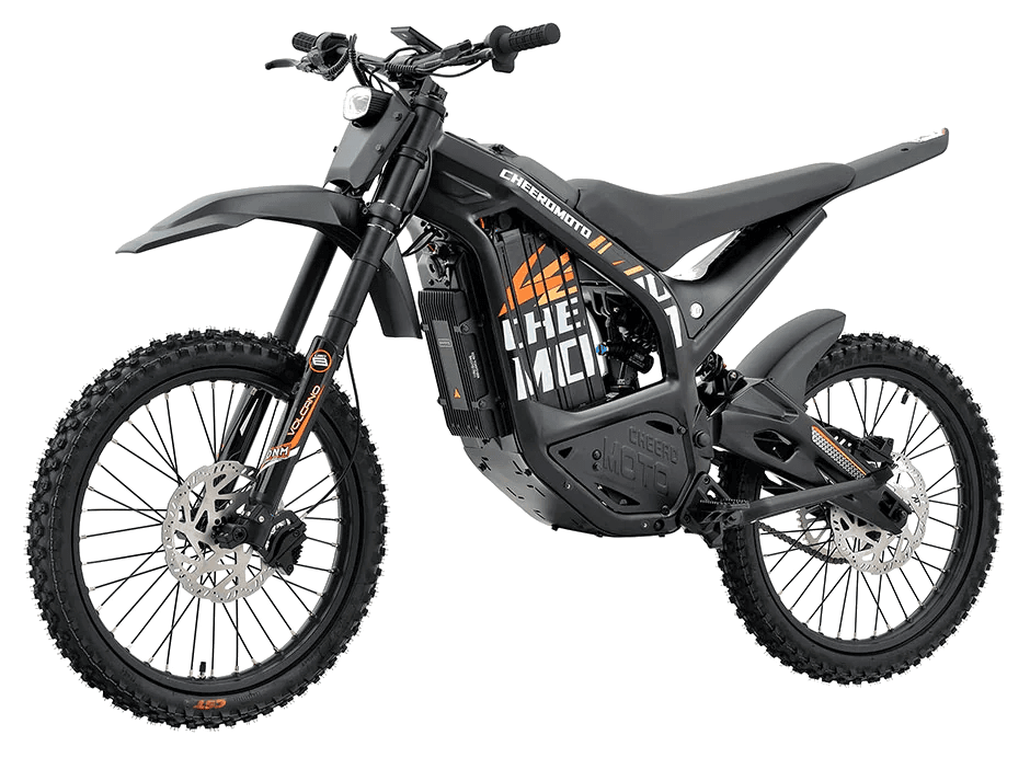 Cheerdmoto Performance Electric Dirt Bike - XCEED | 85Km/h(53MPH) Top Speed