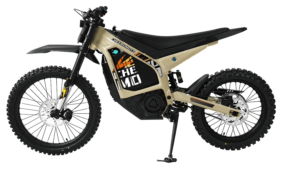 Cheerdmoto Performance 96V Electric Dirtbike - Xtreme