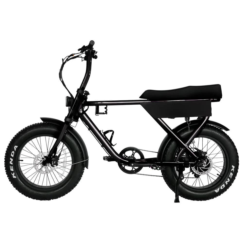 XPLORE 1350W Fat Tire E-Bike product detail