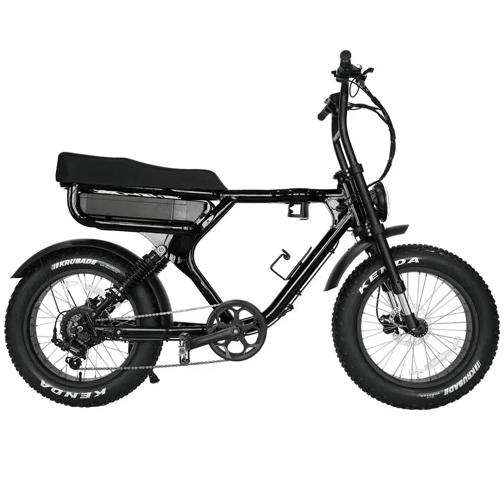 Licensed Electric Bicycle Manufacturing: Navigating Regulatory Compliance and Quality Standards COWIN buying guide image