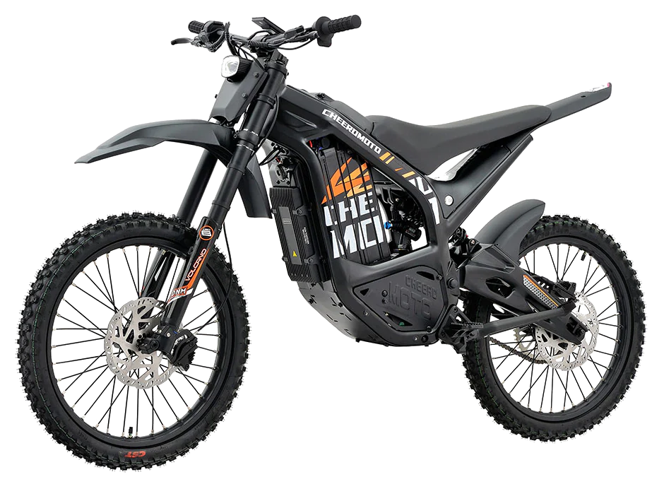 XCEED electric dirt bike