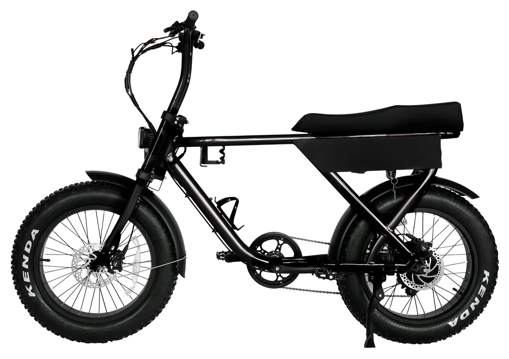 XPLORE electric bike